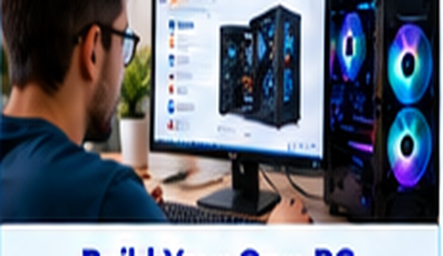 Custom desktop computer