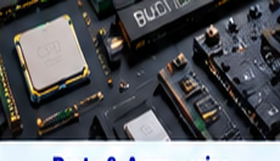 Computer hardware components